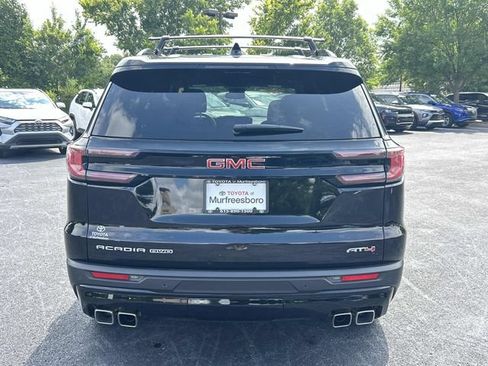Used 2024 GMC Acadia AT4 AWD/4WD image 5