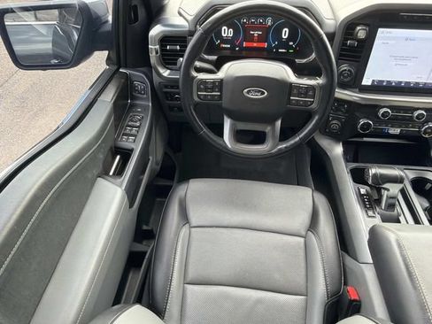 Used 2022 Ford F150 Lariat w/ Equipment Group 502A High AWD/4WD image 14