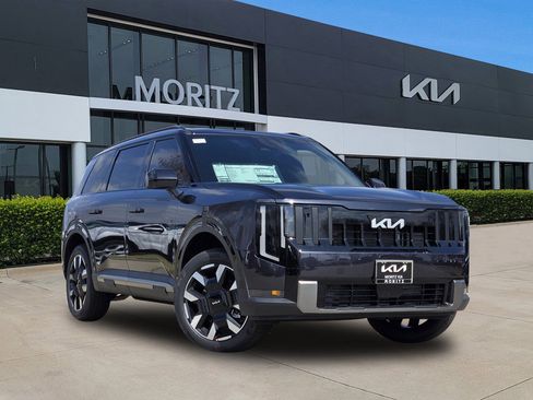 New 2027 Kia Telluride S image 1