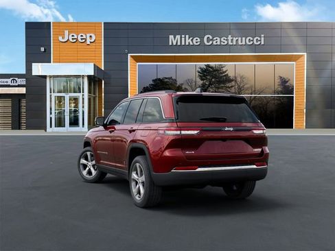 New 2026 Jeep Grand Cherokee Limited image 4