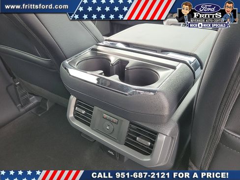 New 2025 Ford F150 Lariat w/ Equipment Group 502A High image 22