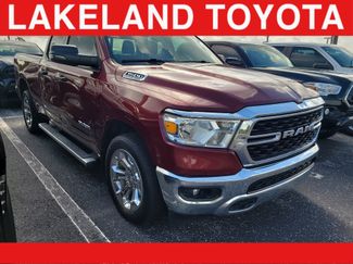 Used 2023 RAM 1500 Big Horn RWD video 1