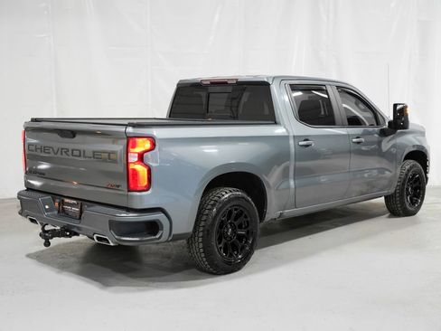 Used 2020 Chevrolet Silverado 1500 RST w/ All-Star Edition AWD/4WD image 6