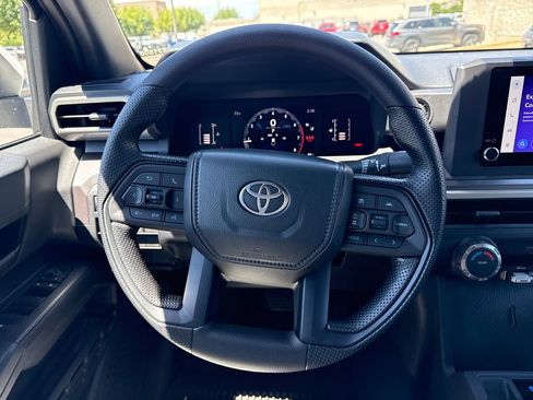 New 2026 Toyota Tacoma SR5 AWD/4WD image 15