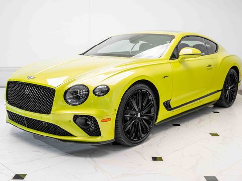Used 2024 Bentley Continental GT Speed image 9