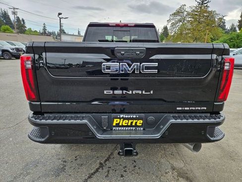 New 2026 GMC Sierra 2500 Denali Ultimate w/ Max Trailering Package AWD/4WD image 4