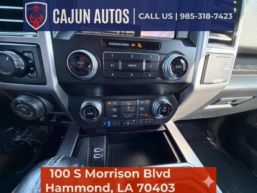 Used 2019 Ford F150 Platinum w/ Equipment Group 701A Luxury AWD/4WD image 31