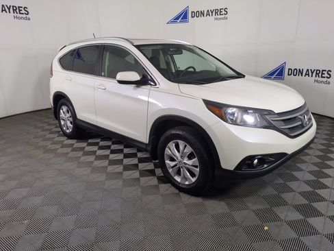Used 2014 Honda CR-V EX-L image 7