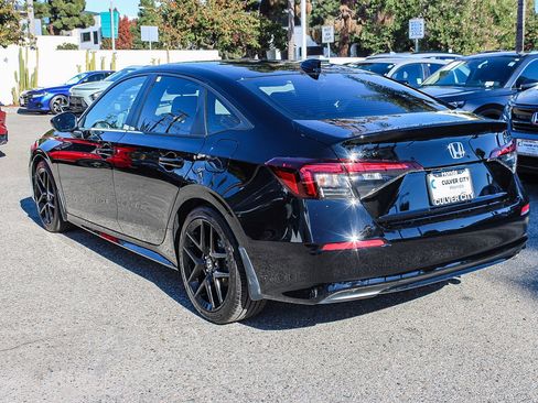 Certified 2026 Honda Civic Sport image 7