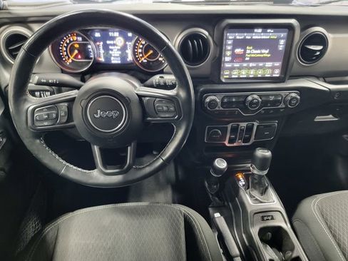 Used 2021 Jeep Wrangler Unlimited Sport image 30