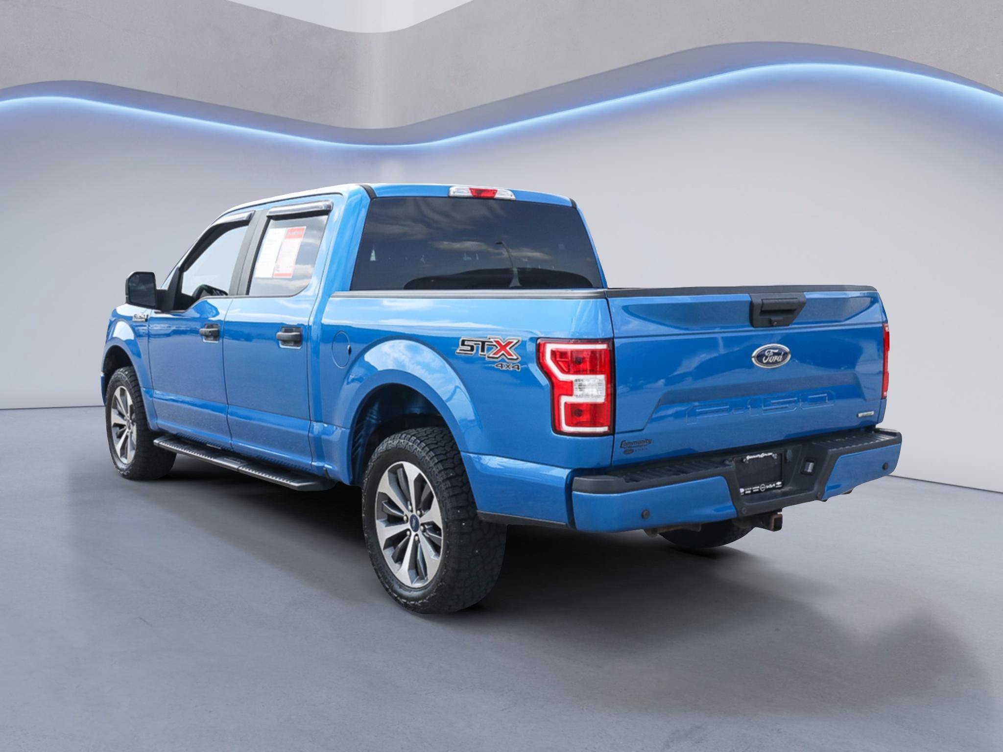 Used 2019 Ford F150 XL w/ Equipment Group 101A Mid AWD/4WD image 5