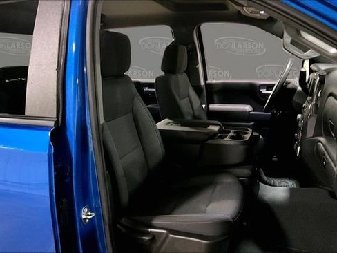 Certified 2023 Chevrolet Silverado 1500 Custom Trail Boss AWD/4WD image 16