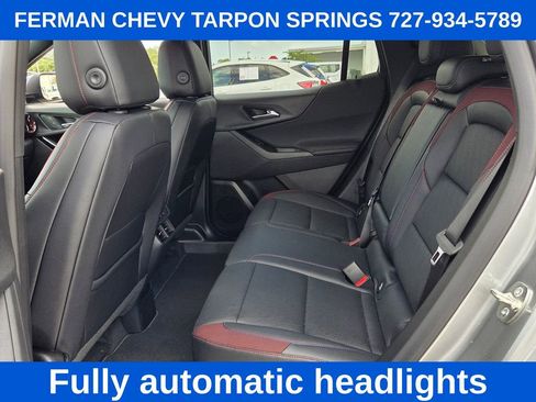 New 2026 Chevrolet Equinox RS w/ Convenience Package III image 15