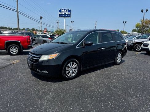 Used 2016 Honda Odyssey EX-L image 1