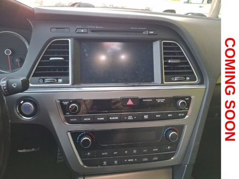 Used 2015 Hyundai Sonata Limited 2.0T FWD image 14