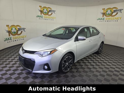 Used 2016 Toyota Corolla S FWD image 4
