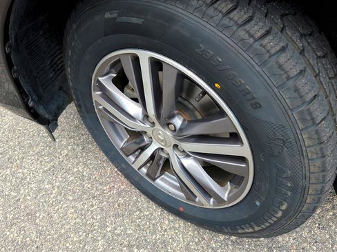 Used 2020 INFINITI QX60 Luxe w/ Essential Package FWD image 7