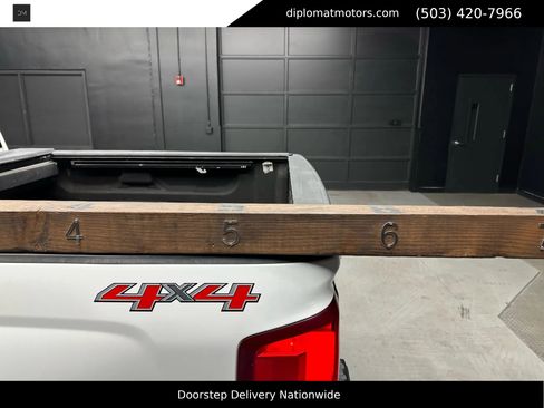 Used 2017 Chevrolet Silverado 1500 LTZ w/ Max Trailering Package image 47