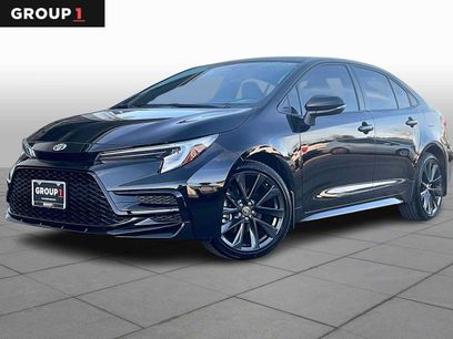 Used 2025 Toyota Corolla SE