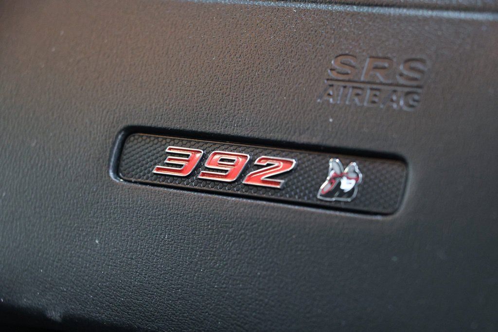 Used 2022 Dodge Charger Scat Pack w/ Plus Group RWD image 16