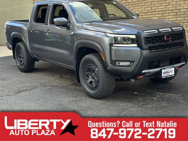 New 2026 Nissan Frontier PRO-4X w/ Tow Package AWD/4WD image 1