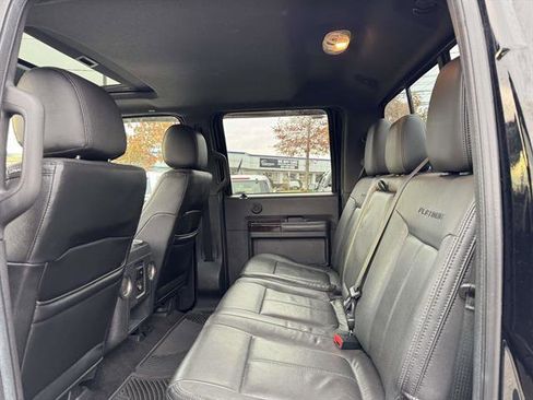 Used 2016 Ford F350 Platinum image 10