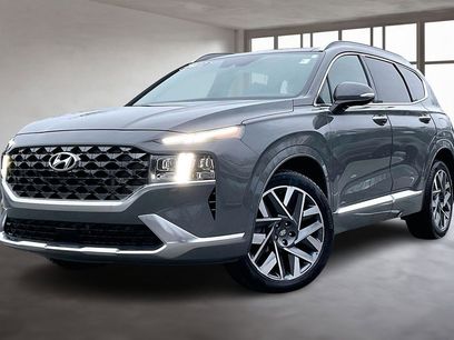 Used 2022 Hyundai Santa Fe Calligraphy