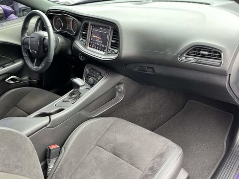 Used 2023 Dodge Challenger R/T w/ Plus Package RWD image 19