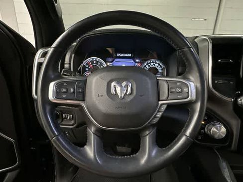 Used 2023 RAM 1500 Laramie AWD/4WD image 7