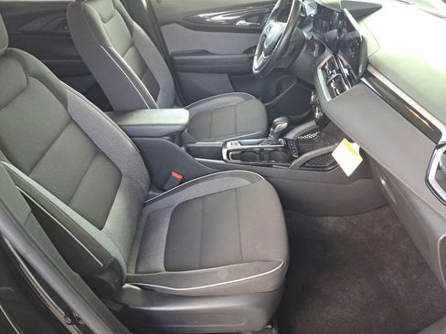 Certified 2024 Chevrolet TrailBlazer LT w/ LT Cold Weather Package FWD image 15