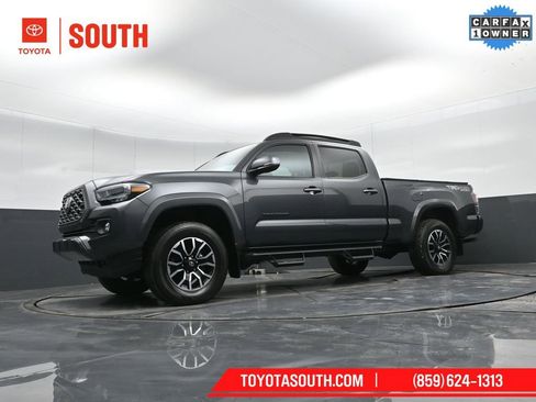 Used 2023 Toyota Tacoma TRD Sport w/ Advanced Technology Package image 43