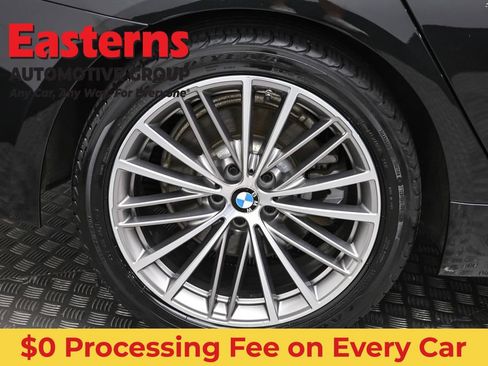 Used 2019 BMW 530i xDrive w/ Convenience Package AWD/4WD image 34