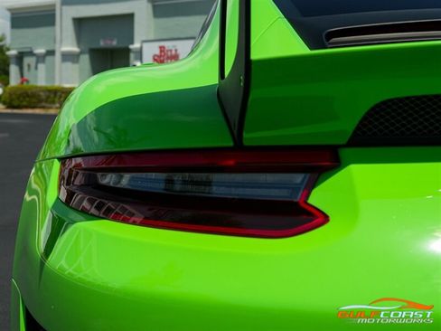 Used 2019 Porsche 911 GT3 RS w/ Weissach Package RWD image 54