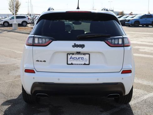 Used 2020 Jeep Cherokee High Altitude image 5