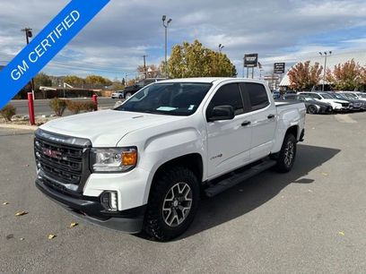 Certified 2021 GMC Canyon AT4 w/ Driver Alert Package