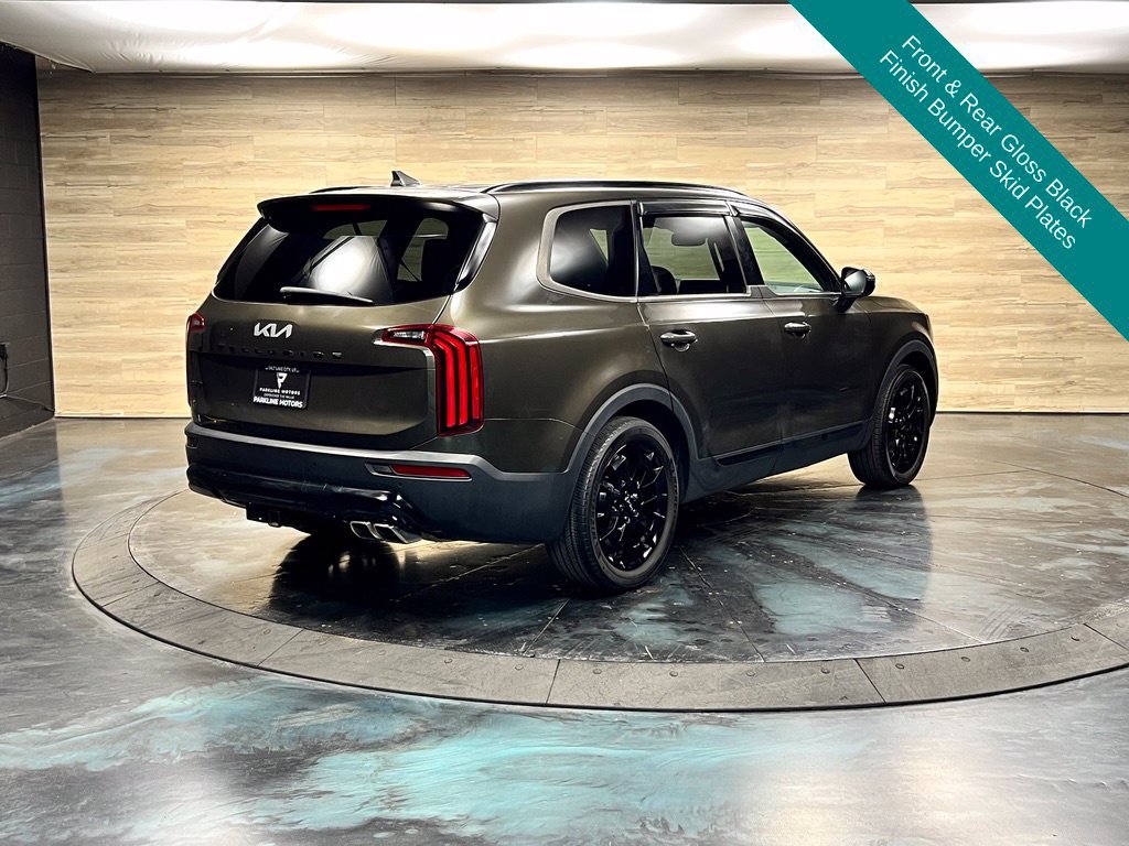 Used 2022 Kia Telluride SX w/ SX Prestige Package AWD/4WD image 18