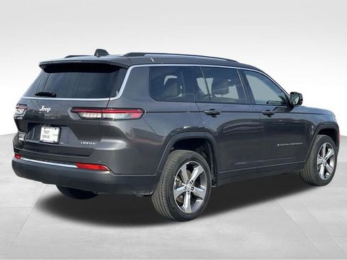 Used 2022 Jeep Grand Cherokee L Limited image 7