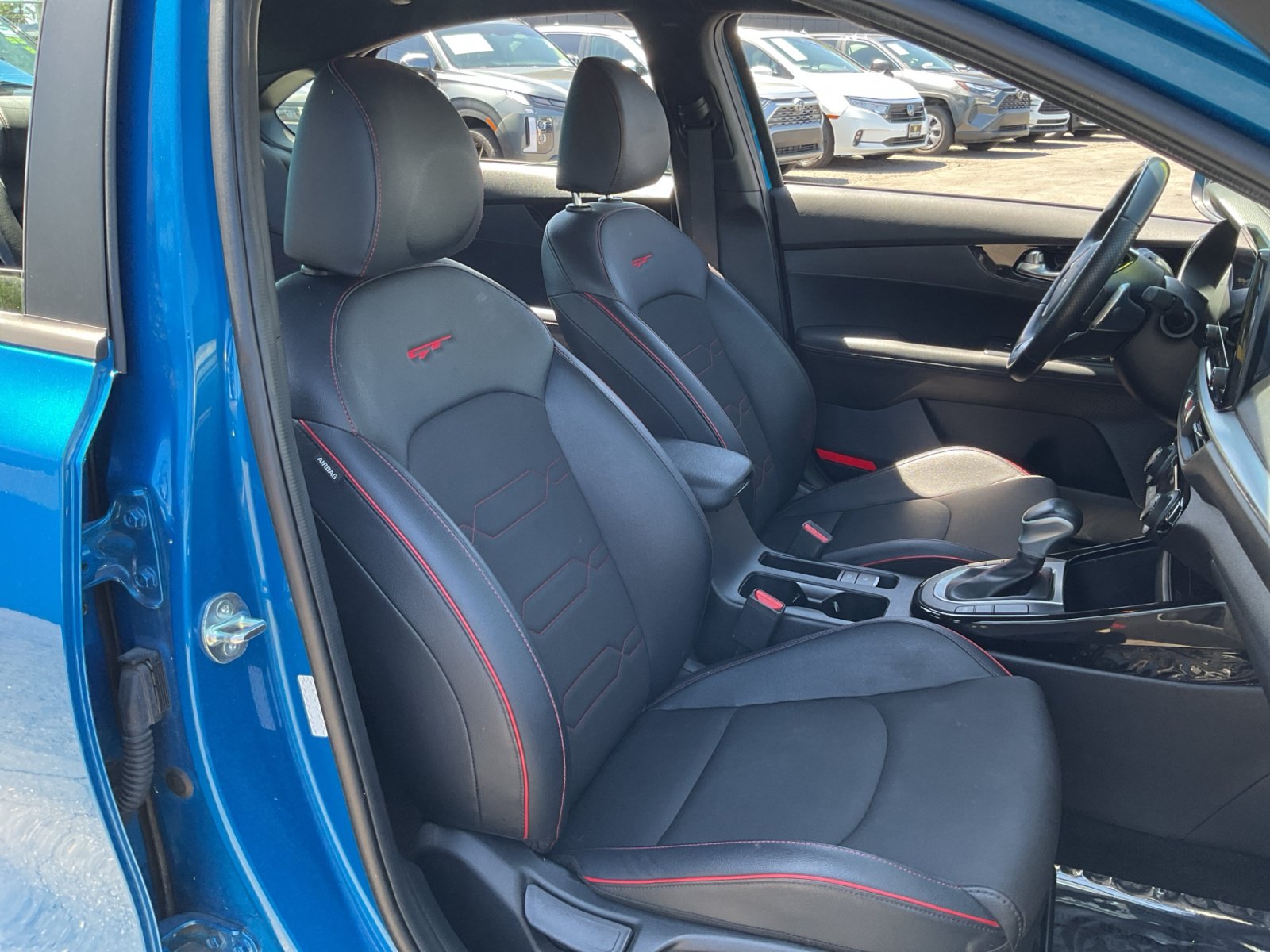 Used 2024 Kia Forte GT FWD image 21