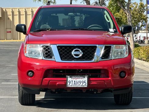 Used 2012 Nissan Pathfinder S RWD image 10