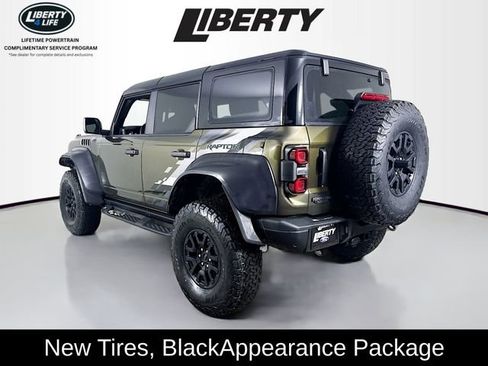 Used 2024 Ford Bronco Raptor image 5