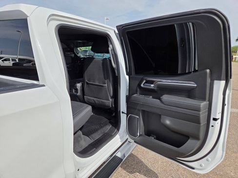 Used 2025 Chevrolet Silverado 1500 LTZ w/ Z71 Off-Road Package AWD/4WD image 19