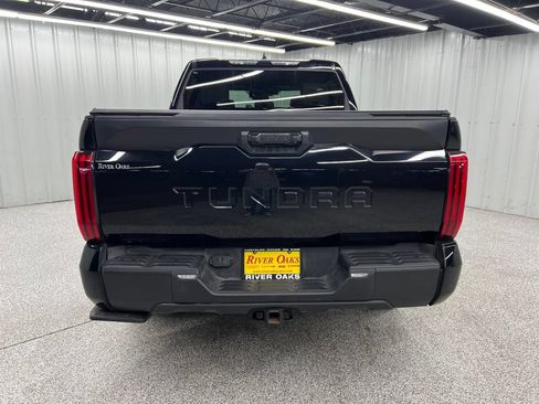 Used 2024 Toyota Tundra SR5 w/ SR5 Premium Package RWD image 5