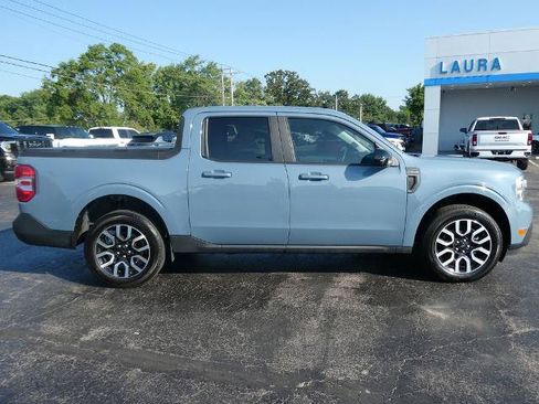 Certified 2024 Ford Maverick Lariat AWD/4WD image 4