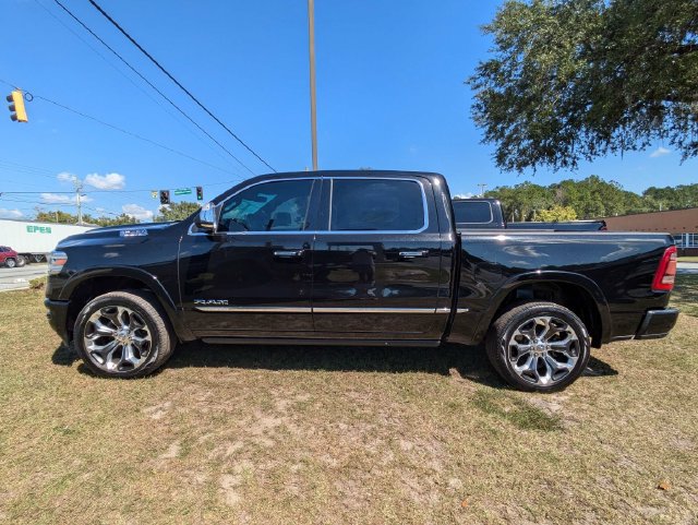 Used 2019 RAM 1500 Limited AWD/4WD image 8