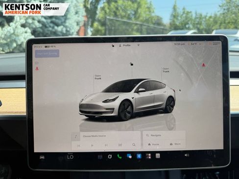 Used 2023 Tesla Model 3 Long Range AWD/4WD image 19