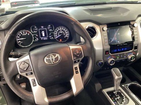Used 2020 Toyota Tundra TRD Pro AWD/4WD image 6