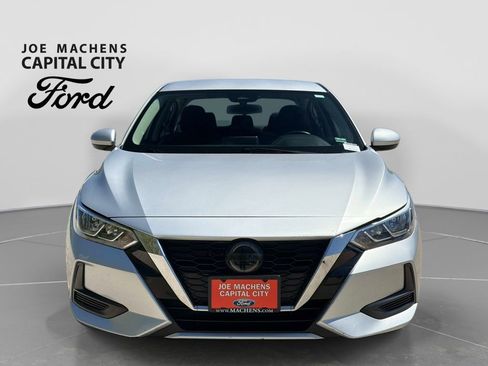 Used 2021 Nissan Sentra SV FWD image 10