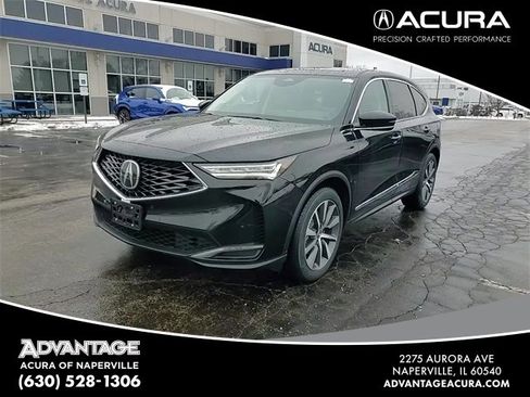 New 2026 Acura MDX w/ Technology Package image 1