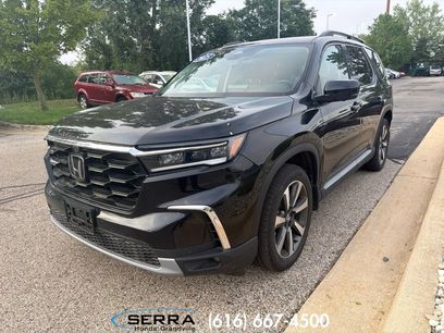 Certified 2025 Honda Pilot Elite