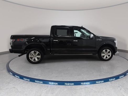 Used 2018 Ford F150 Platinum w/ Equipment Group 701A Luxury AWD/4WD image 5